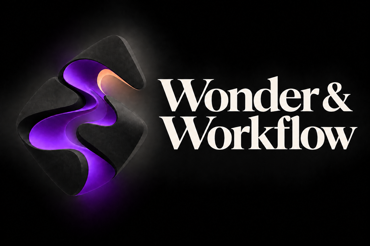 Wonder & Workflow
